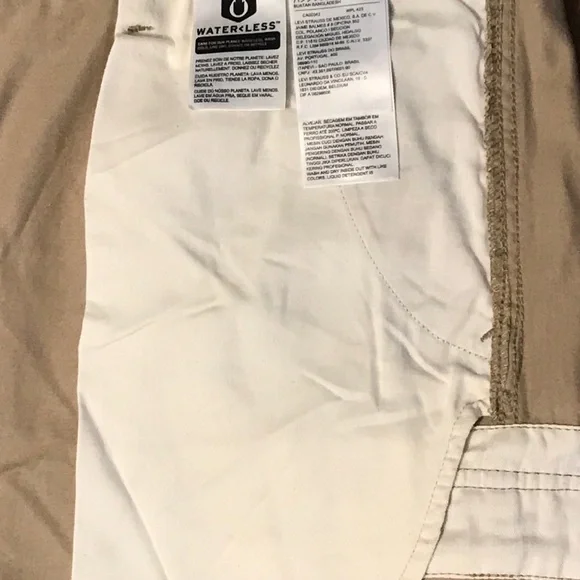 Levi’s shorts khaki W34 - Picture 12 of 15
